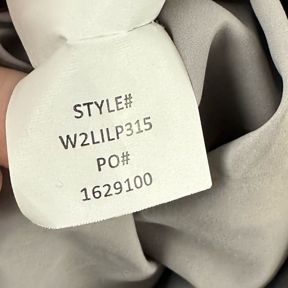 Prana Lily Puffer Jacket Print Gull Flurry - Picture 8 of 15